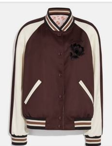 Coach Reversible Souvenir Jacket
